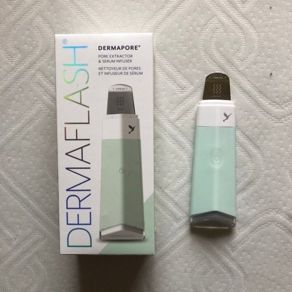 Dermaflash Pore Extractor Serum Infuser